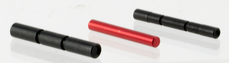 Strike Industries GAWPS Enhanced Pin Kit, Glock Compatible, Black Nitride - GAWPS