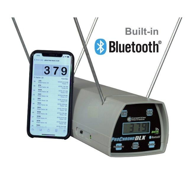 Competition Electronics ProChrono DLX Ballistic Chronograph - CEI-3820