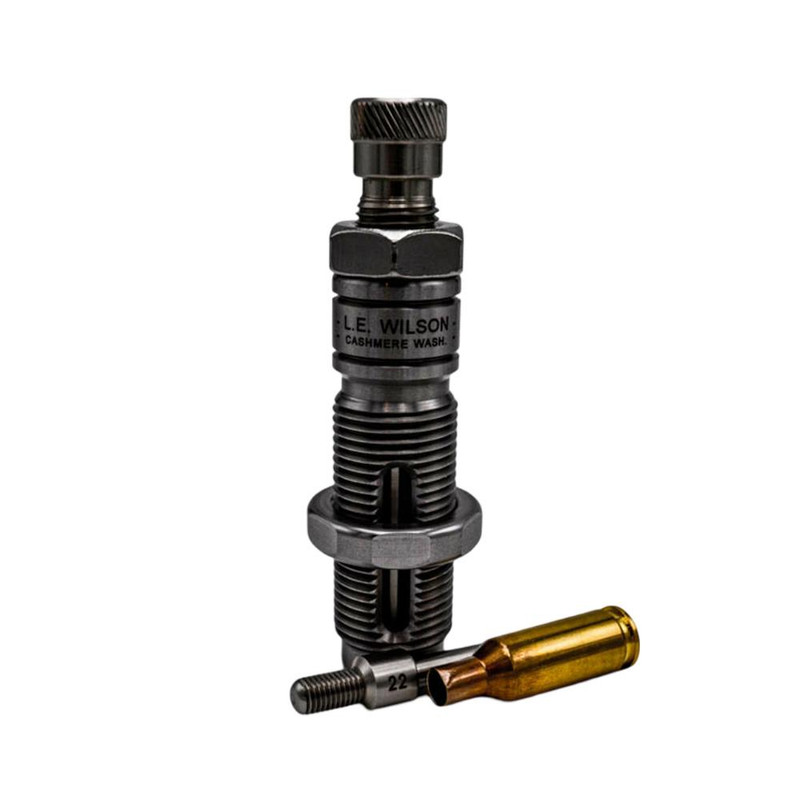 L.E. Wilson Expanding Mandrel Sizing Die, 25 Cal .256" - EXP-25MD