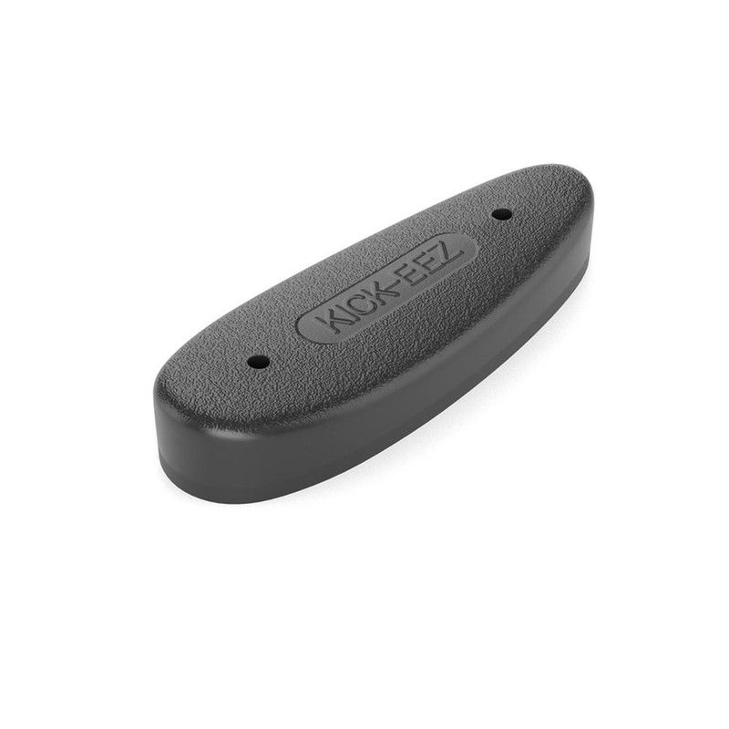 Kick-EEZ All Purpose Recoil Pad, 5 1/4" x 1 7/8" x 15/16", Black - 302-8-M-B