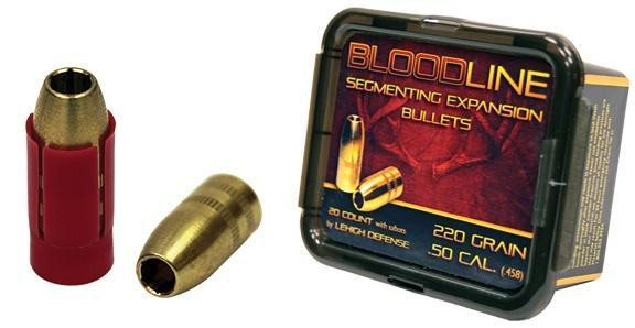Knight Rifles Muzzleloading Bloodline Expansion Bullets .50 Cal 220 gr Saboted - M900541
