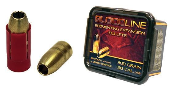 Knight Rifles Muzzleloading Bloodline Expansion Bullets .50 Cal 300 gr HP - M900544