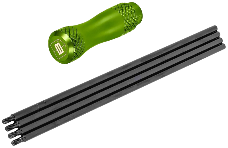 Breakthrough Clean Premium Cleaning Rod 40" 4-Piece - BT-CR40