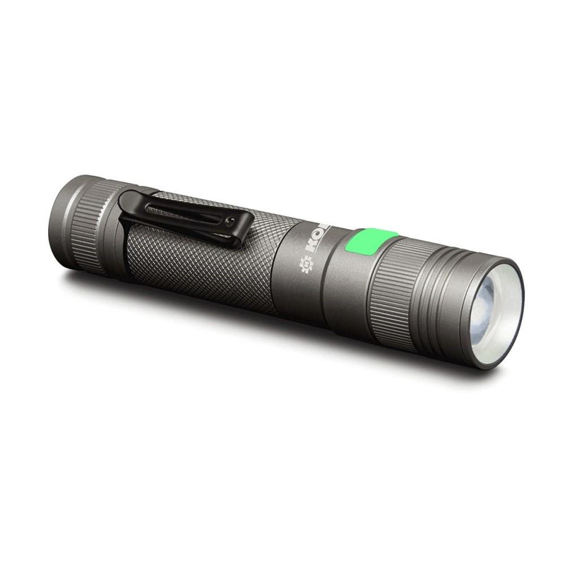 Konus Konuslight RC-5 Flashlight 800 Lumens Magnetic Base, Black - 3928