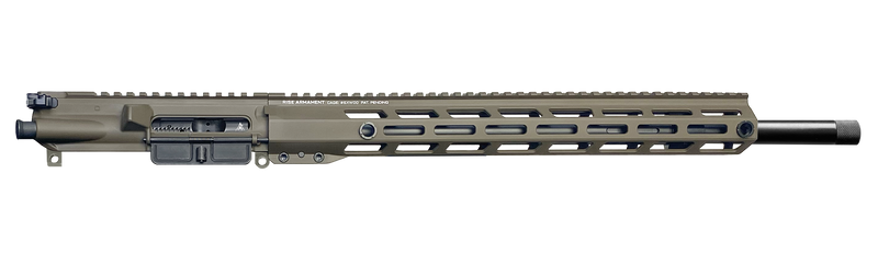 Rise Armament 6 ARC 18" Complete Upper Receiver, Patriot Brown Cerakote - RA6ARCCUBRN18