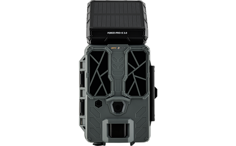 Spypoint Force-Pro-S 2.0 Solar Trail Camera, 48MP 4K Video - 01858