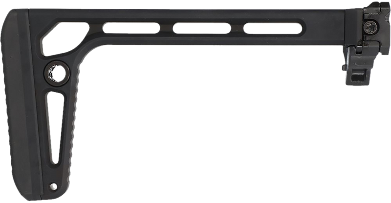 Sig Sauer Minimalist Plus Stock, Black Aluminum Folding - 8901411