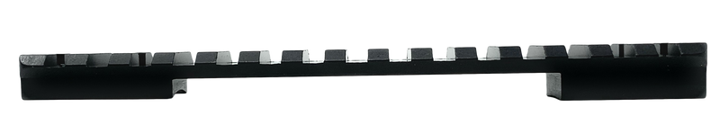 DNZ Freedom Reaper Picatinny Rail, Black Anodized - PR020