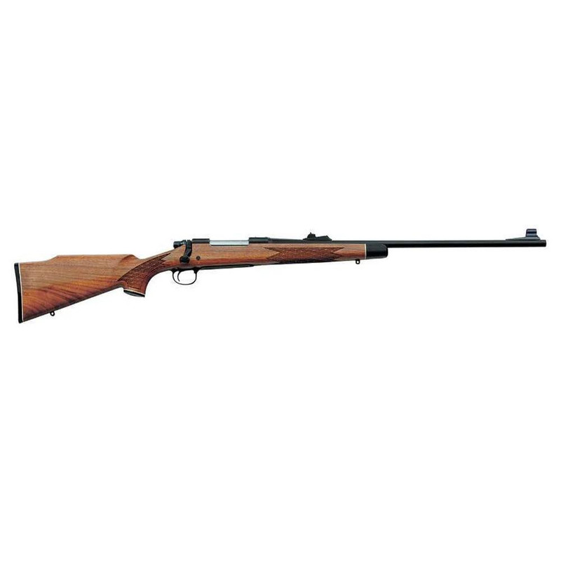 Remington 700 BDL .270 Win 22" 4rd Bolt-Action Rifle, Polished Blue/Walnut - R25791