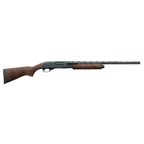 Remington 870 Field 12 Gauge 28" 4rd Pump Shotgun, Black Walnut - R68864