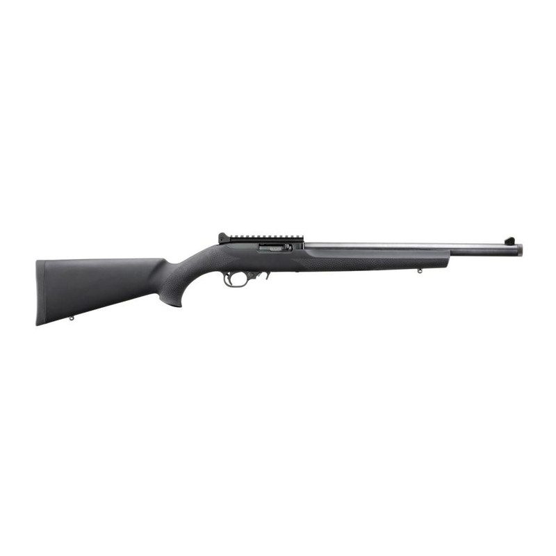 Ruger 10/22 Carbine .22 LR 16.12" 10rd Semi-Auto Rifle, Black - 31197