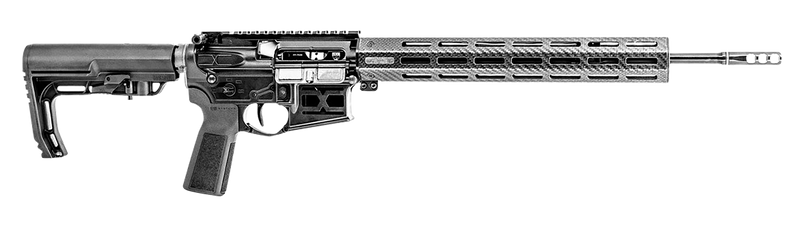 Faxon ION-X Hyperlite 5.56 NATO 16" 30rd Rifle, Black - FX5516X