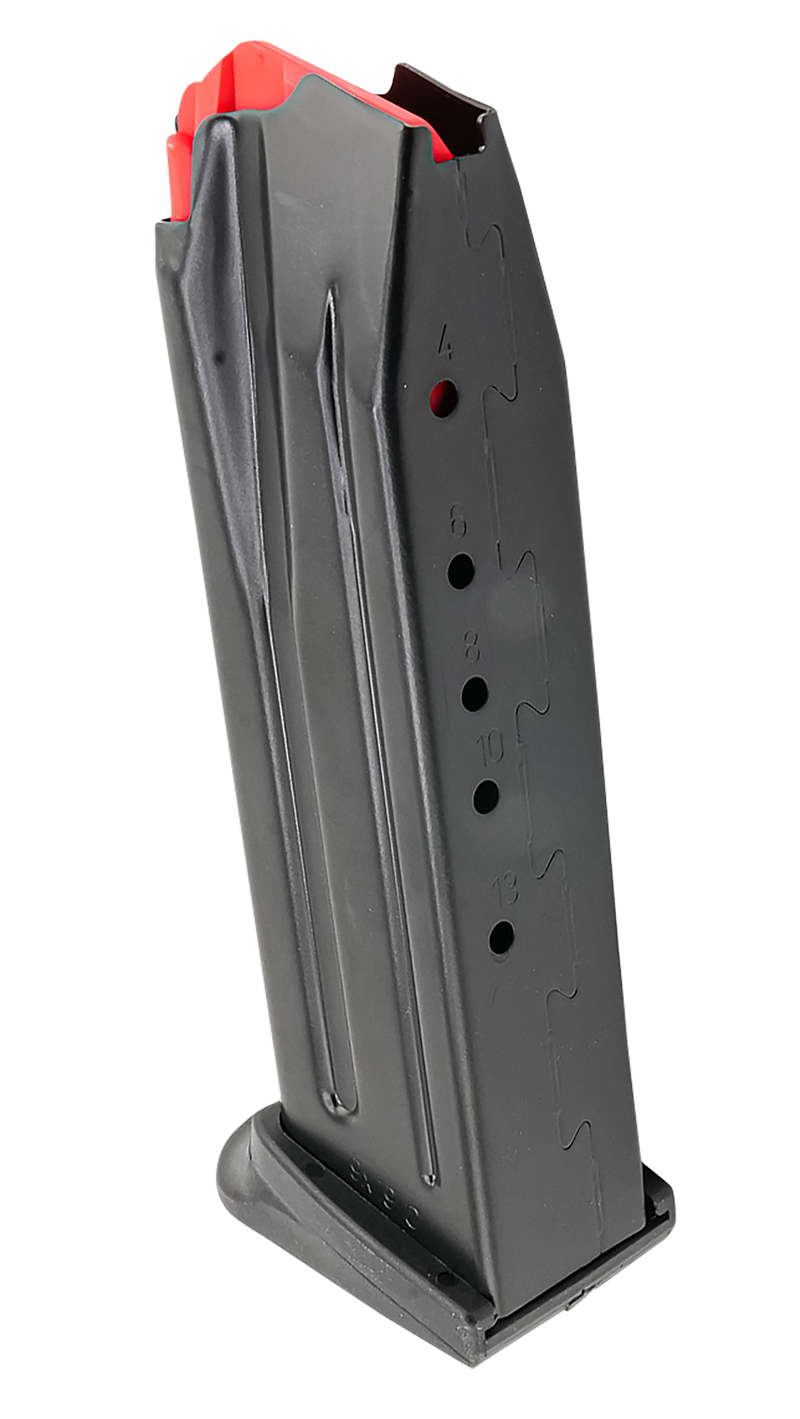 Heckler & Koch P2000/USP Compact 9mm Luger 13rd Magazine, Black - 50259083