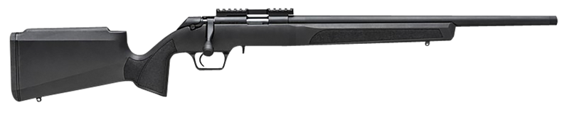 Springfield Armory 2020 Rimfire Target .22 LR 20" 10+1 Bolt-Action Rifle, Matte Blued - BART92022B
