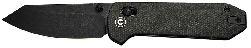 CIVIVI Yonder Folding Knife, Dark Green - C23073B-1