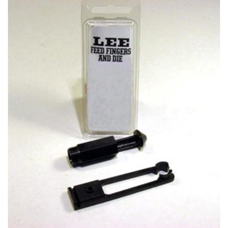 Lee Feed Die and Fingers Accessory .40 & .44 Cal. .60" to .80" Long - 90890
