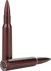 A-Zoom Metal Snap Cap 7x57 Mauser 2-Pack - 12232