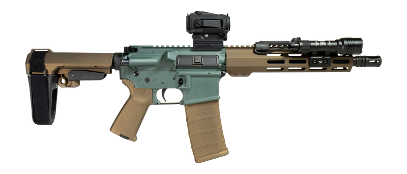 Shark Coast Tactical Goblin 300BO Handgun - SCC06568GOB300-P