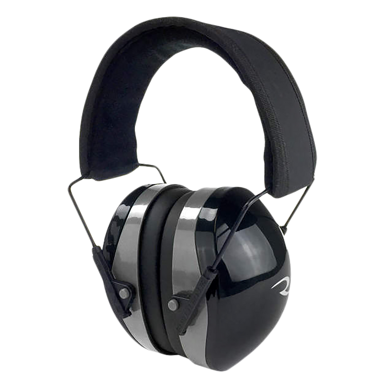 Radians TRPX 29 dB Earmuff, Black/Gray - TR0160CS