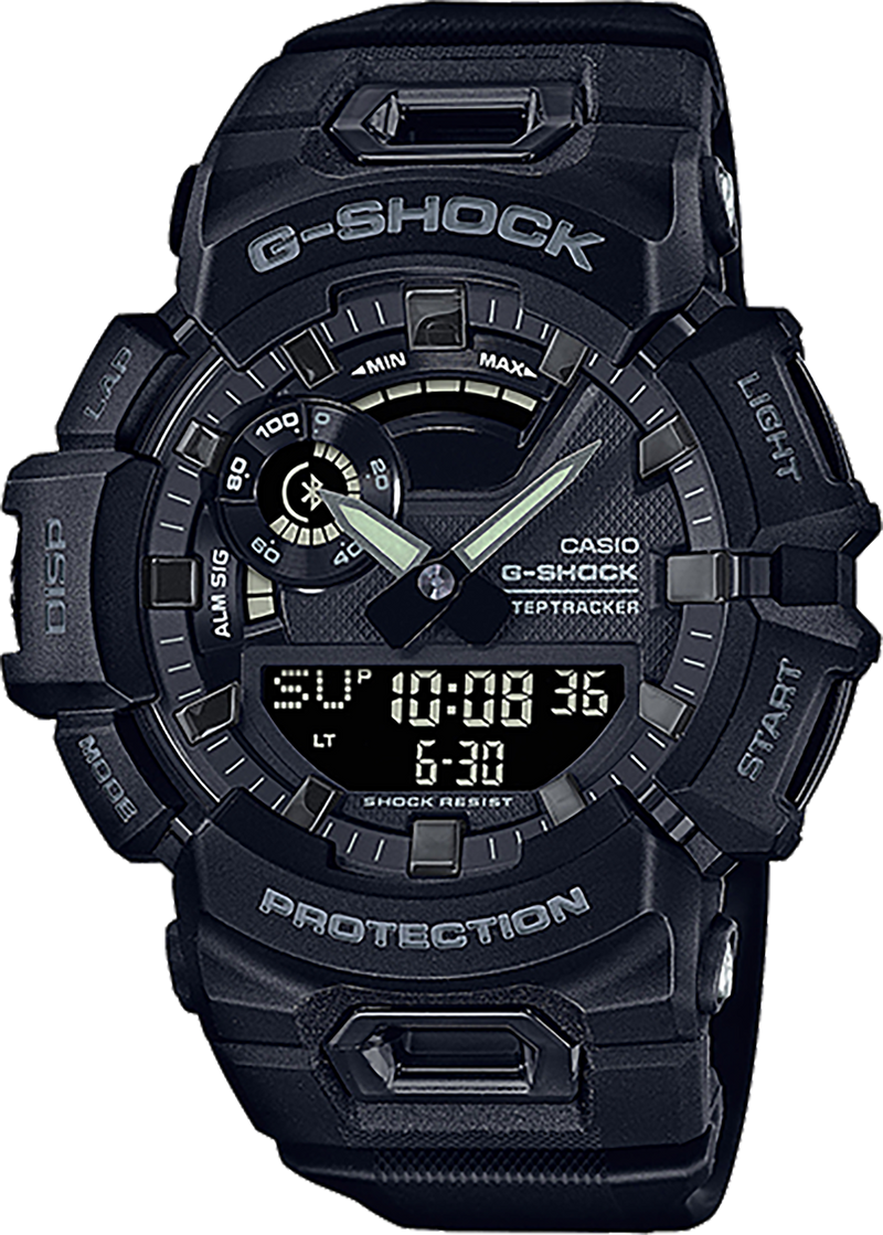 Casio G-Shock Men's Watch Black - GBA9001A