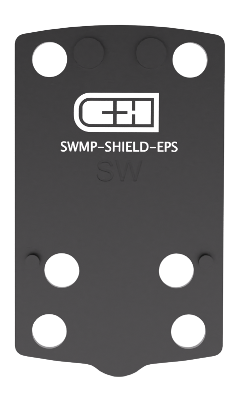 C&H Precision S&W M&P 2.0 Shield Holster EPS Plate - SWMP-SHIELD-EPS