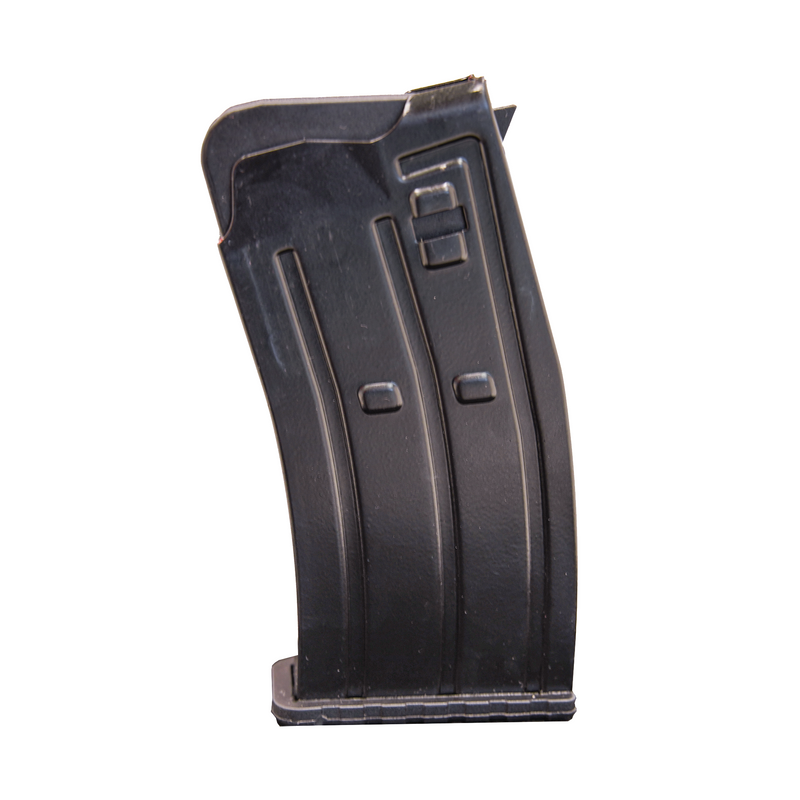 Citadel Boss 25 12 Gauge 10rd Shotgun Magazine, Black Oxide Steel - BOSS-PT101