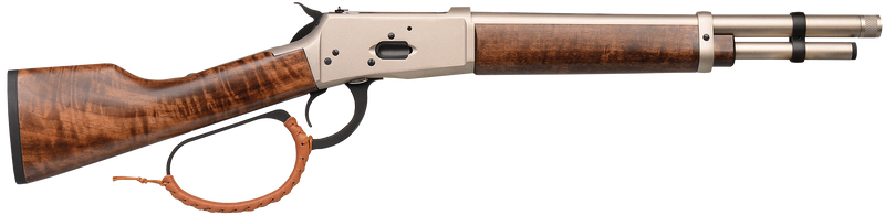 GForce Arms Saddlehorn .357 Mag 5+1 12" Lever Action Pistol, Nickel - GFLVR357PN