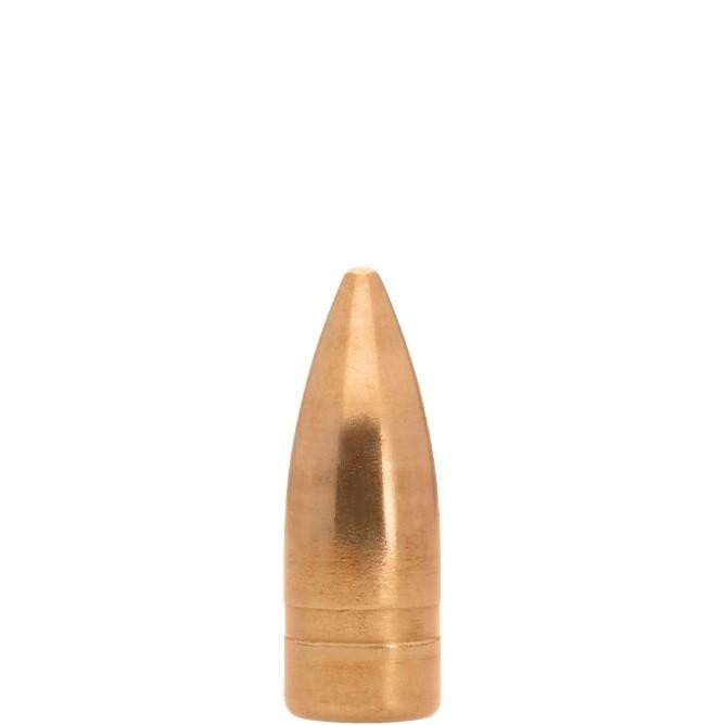 Lapua Spitzer FMJ Rifle Bullets 30 Cal .308" 123 gr - 4PL7003