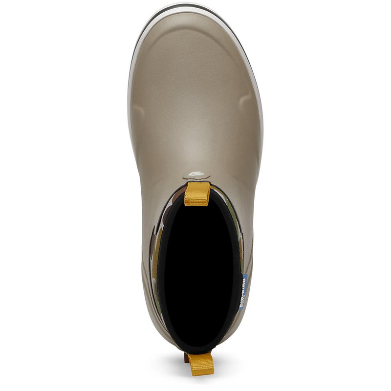 LaCrosse Womens Alpha Deck Boot 6" Timber Wolf/Camo Size 10 - 62120510