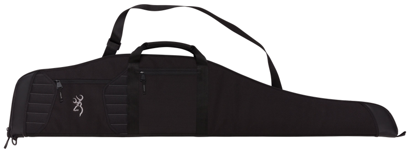 Browning Factor Flex 50" Rifle Case, Black - 1411089948