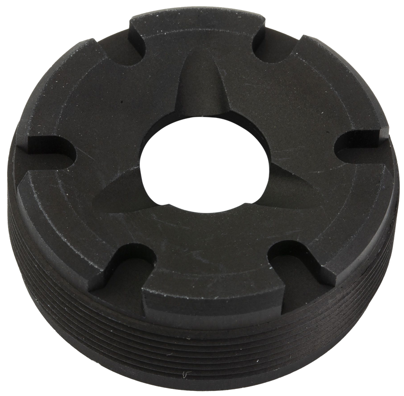 Dead Air Armament P-Series Front Cap 9mm for Ghost - DA415