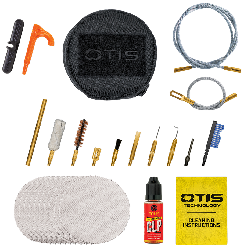 Otis Technology 9mm Cleaning Kit Pistols and Carbines - FG-645-9