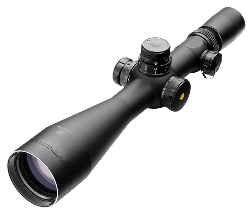 Leupold Mark 8 3.5-25x56mm 35mm Riflescope, Matte Black - 115480