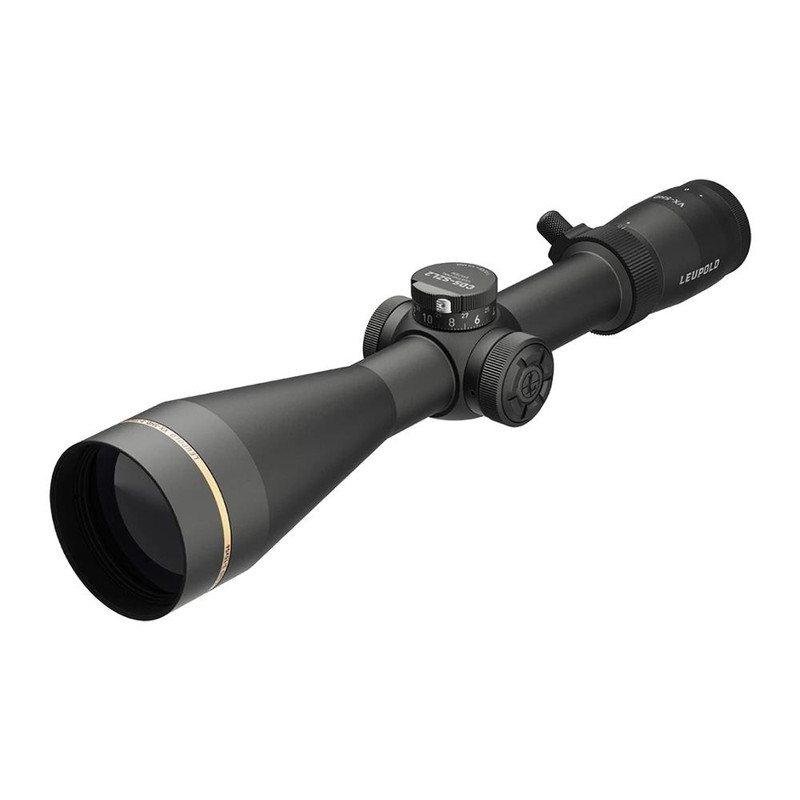 Leupold VX-5HD Gen 2 3-15x56 30mm SFP FireDot Duplex Illuminated Riflescope, Matte Black - 183856