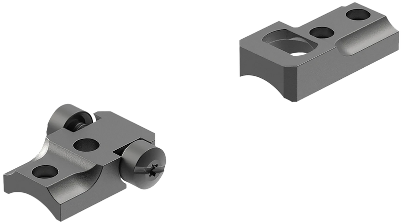 Leupold Standard Base 2-Piece Matte Black Ruger American Rimfire - 170489