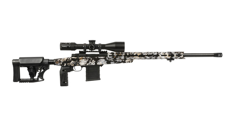Howa 1500 APC 6.5 Creedmoor 24" 10rd Bolt-Action Rifle, Kryptek Skyfall Camo - HCRA65CSKY
