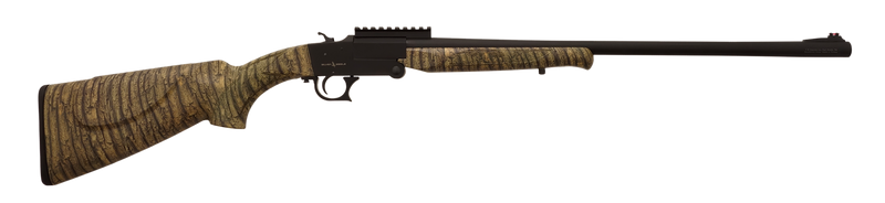 Silver Eagle Arms Sidekick 410 Gauge 26" 1rd Break-Action Shotgun, Black/Mossy Oak Bottomlands - TH3626C-PKG