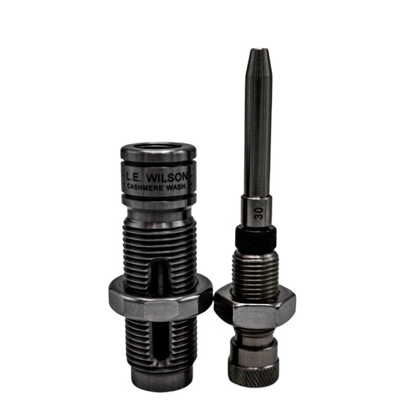 L.E. Wilson Expanding Mandrel Sizing Die 30 Cal .3075" - EXP-30MD