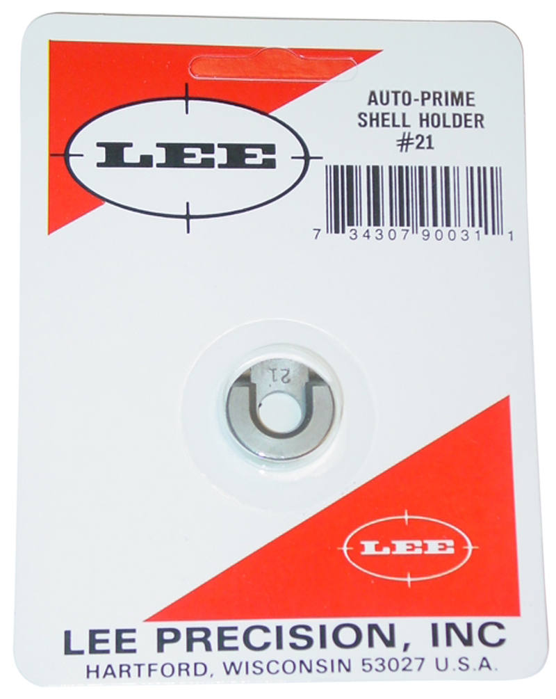 Lee Precision Auto Prime Shell Holder #21 - 90031