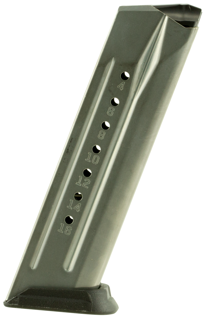Ruger American Pistol 9mm Luger 17rd Magazine, Stainless Steel - 90510
