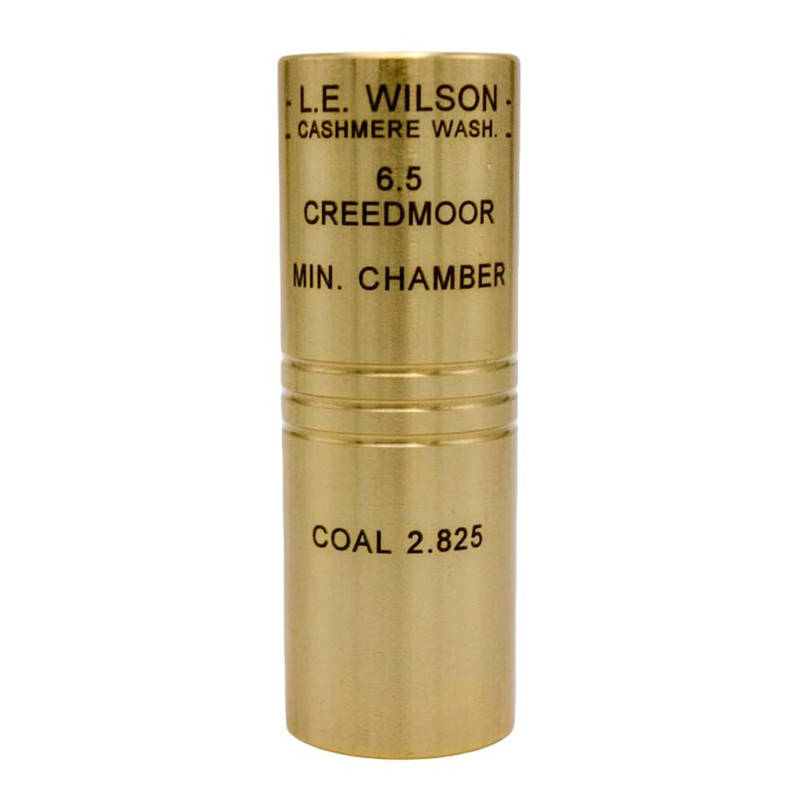 L.E. Wilson Brass Minimum Dimension Gage .308 Win - MDG-308W