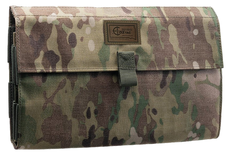 Cole-TAC Ammo Novel Standard Shell Holder, Multi-Cam - AN1003