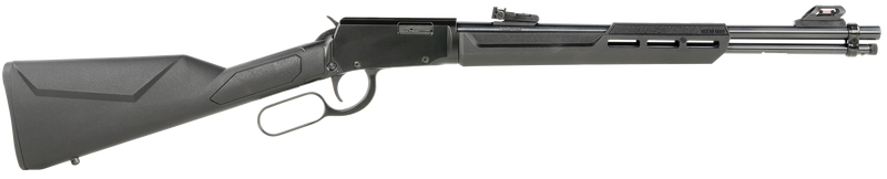 Rossi Rio Bravo .22 LR 18" 15rd Lever Action Rifle, Black - RL22181SY