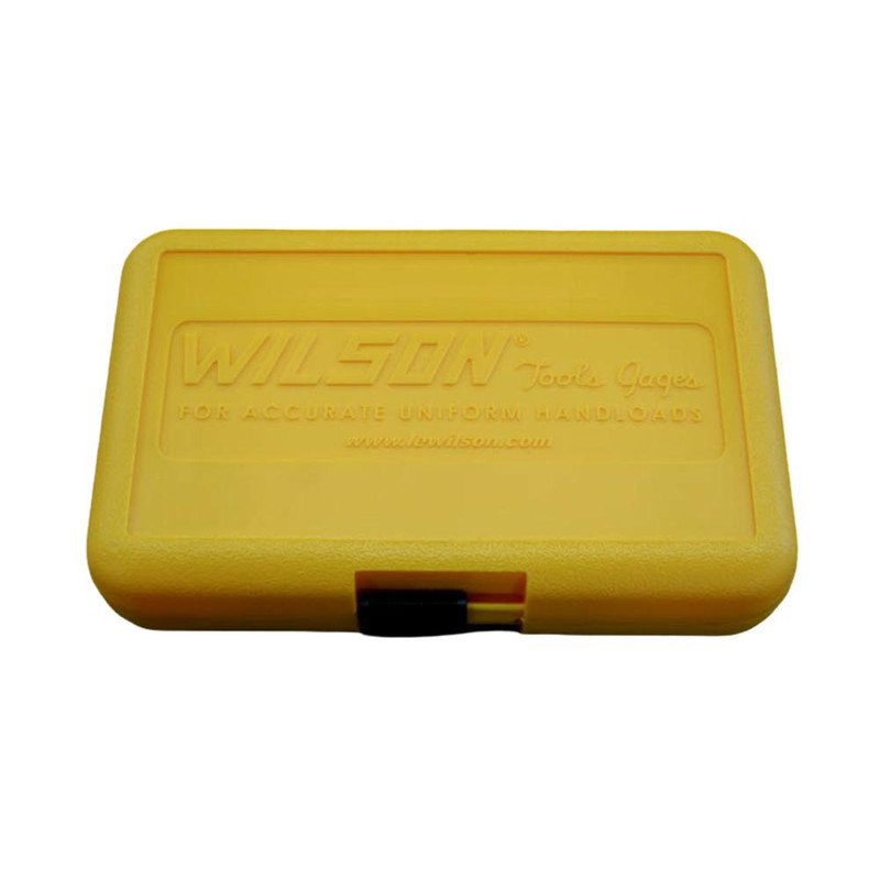 L.E. Wilson Bushing Neck Sizer Die Kit 6.5 Creedmoor 2-Die Set - SKBN-65CRE