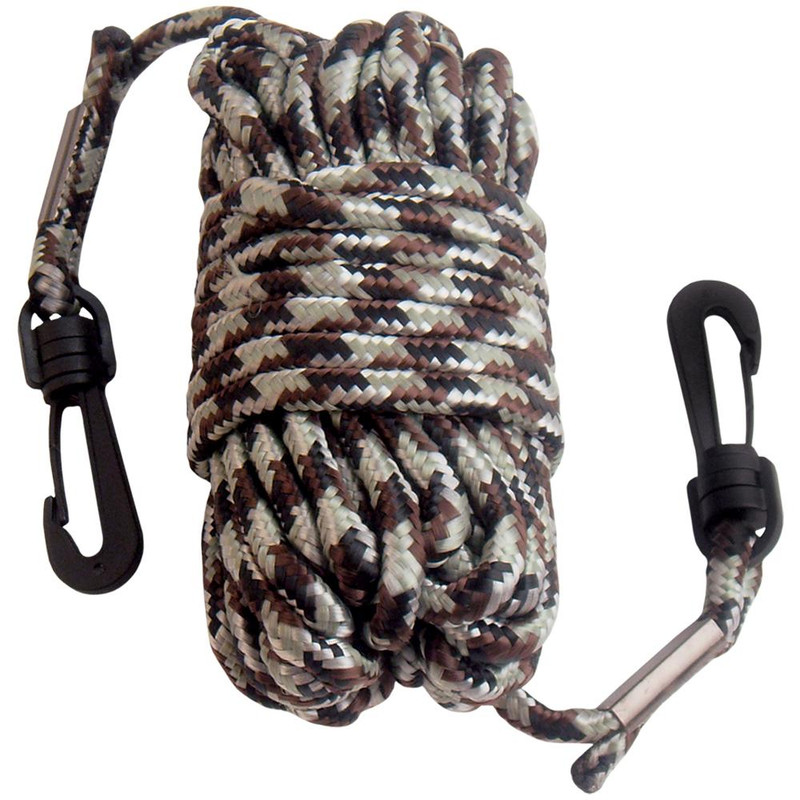 Primos Pull Up Rope 30' with 2 Clasps - PS6533