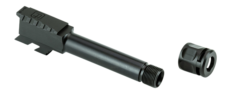 Griffin Armament G43/G43X 9mm Barrel Bundle, 1/2x28 - GAG43TB