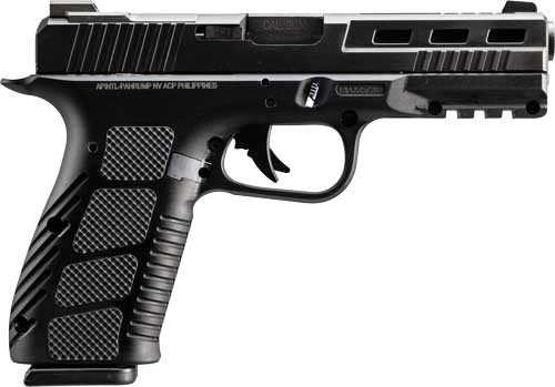 Rock Island Armory STK100 9mm 4.5" 10rd Pistol, Black - 5662510