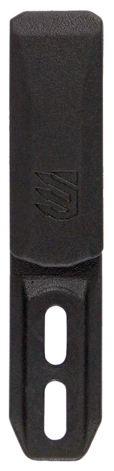 Blackhawk Stache Tuckable Belt Clip Black Polymer 1.75" Screw Mount - 416A10BK