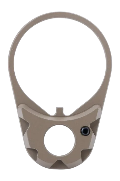 Armaspec QD End Plate, Aluminum, FDE - ARM6511-FDE