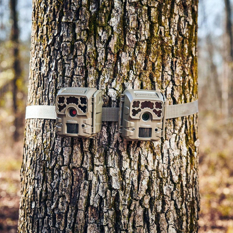 Moultrie Micro 32i Trail Camera Kit 2 Pack, 32MP Tan - MCG-14074